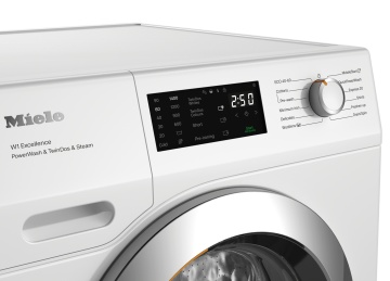 Mașina de spălat Miele WEG 895 WCS PowerWhash&TwinDos&Steam - Img 3