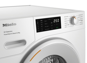 Mașina de spălat Miele WSD 383 WCS PowerWhash&Steam&9kg - Img 3