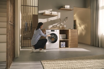 Masina de spalat rufe Miele WWB680 WCS 125 Edition - Img 4