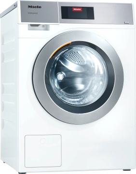 Mașină de spălat rufe profesională Miele PWM 908 [EL DP] LW – 8 KG – Little Giant