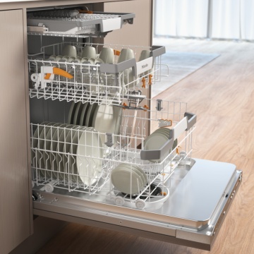 Mașină de spălat vase Miele G 7085 SCVi XXL AutoDos Oţel inoxidabil - Img 4