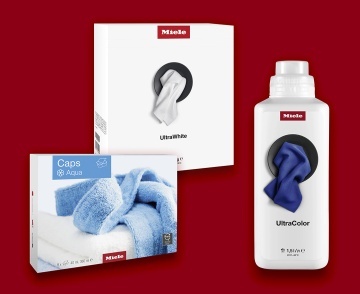 Pachet Laundry Care Miele