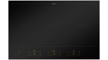 Plită cu inducție Miele KM 8585 FL MattFinish