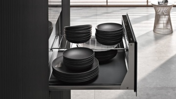 Sertar termic ESW 7020 Black Matt - Img 2