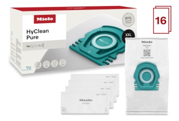Set 16 saci de aspirator TU XXL HyClean Pure la un preț special pentru Guard L1 și Guard S1. - Img 2
