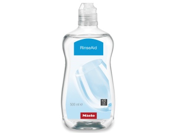 Solutie de clatire pentru masina de spalat vase