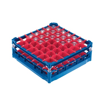U 537 Coș – cu un cadru superior scăzut pentru încărcarea optimă de 49 de pahare de până la 20 cm înălțime.