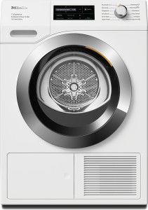 Uscator de rufe Miele TEL 695 WP 125 Gala Edition