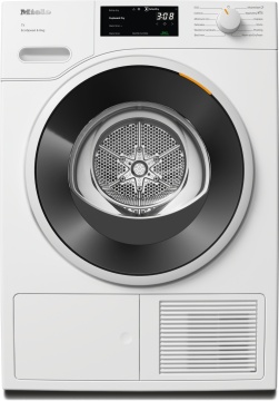 Uscător de rufe Miele TWC 640 WP EcoSpeed & 8kg