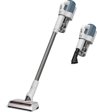 Aspirator de mână fără fir Miele Duoflex HX1 albastru Nordic
