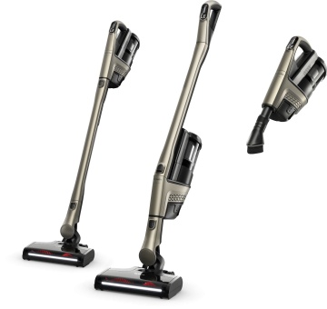 Aspirator de mână fără fir Miele Triflex HX3 Plus Titaniu PF - Img 2