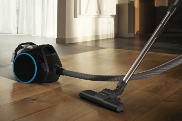 Aspirator fara sac Boost CX1 Blue Pulse Negru obsidian - Img 4