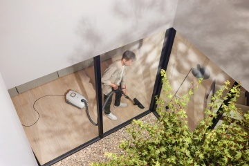 Aspirator Guard L1 Parquet BWSMRG White - Img 7
