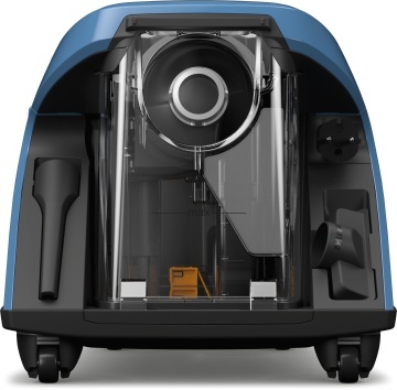 Aspirator Miele Blizzard CX1 Parquet Powerline Tech Blue - Img 3
