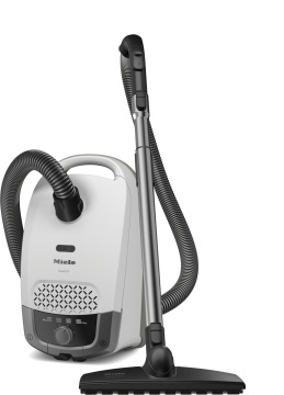 Aspirator Miele Guard S1 Parquet Flex BRWS White