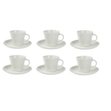 Ceașcă espresso Miele (set de 6 bucăți)
