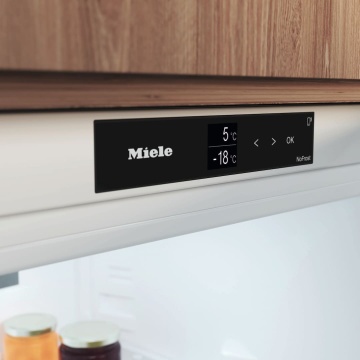 Combina frigorifica incorporabila Miele KFN 7833 D inaltime nișă 194 cm - corp 60 cm - Img 3
