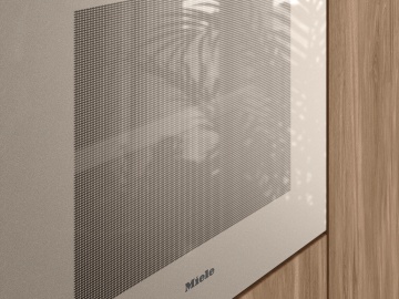 Cuptor combi electric cu aburi Miele DGC 7860 HCX Pro Bej perlă - Img 5
