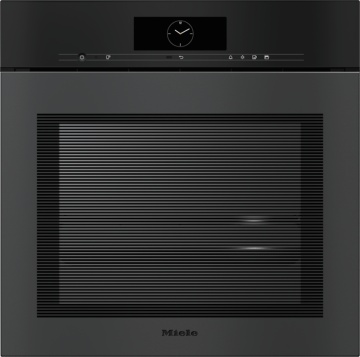 Cuptor combi electric cu aburi Miele DGC 7865 HCX Pro Negru obsidian mat