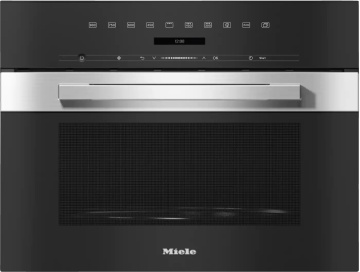 Cuptor cu microunde Miele M 7244 TC Oţel inoxidabil PureLine incorporabil