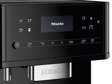 Espressor Miele CM 6160 OBSW Milk Perfection Negru obsidian [fără recipient de lapte] - Img 4