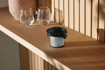 Filtru pentru praf fin HX-FDF 20 pentru aspiratoarele Duoflex - Img 4