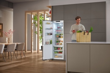Frigider incorporabil Miele K 7747 C înălțime nișă 178 cm - Img 8