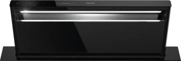 Hota incorporabila si retractabila Miele DAD 4841 Black Levantar
