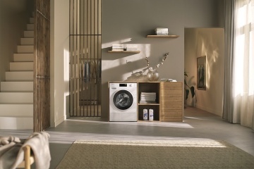 Masina de spalat rufe Miele WWB680 WCS 125 Edition - Img 5