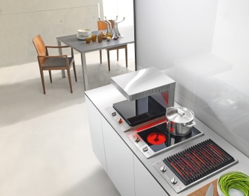 Plita electrica ProLine CS 1312 BG CombiSet Grill - Img 5