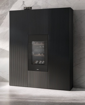 Racitor vinuri Miele KWT 6422 iG-1 black - Img 5