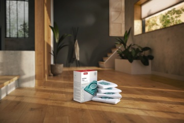 Saci de praf aspirator HyClean Pure TU adecvat pentru modelele Guard L1 si Guard S1 - Img 4
