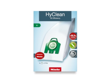 Saci de praf aspirator U HyClean 3D