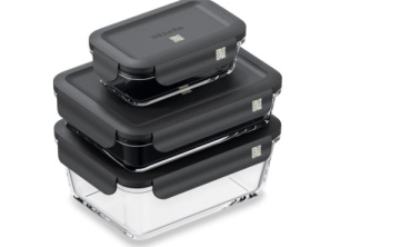 Set de recipiente gourmet (S/M/L) - Img 5