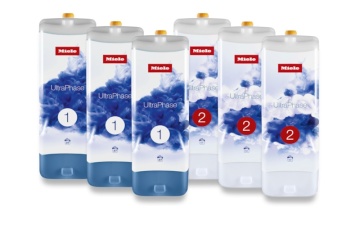 Set detergent UltraPhase 1&2 (3+3)