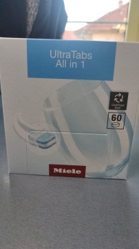 Set detergent UltraPhase 1&2 Sensitive - Img 6