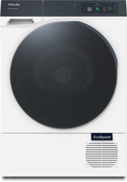 Uscător cu pompă de căldură Miele TQ 1000 WP Nova Edition & 9kg