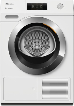 Uscător de rufe Miele TCR 790 WP Eco & Steam & 9kg