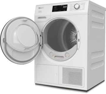 Uscător de rufe Miele TEH 795 WP EcoSpeed & 9kg - Img 2