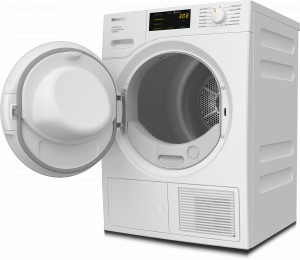 Uscator de rufe Miele TSC663 WP 125 Edition - Img 2