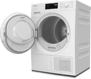 Uscător de rufe Miele TWC 640 WP EcoSpeed & 8kg - Img 2