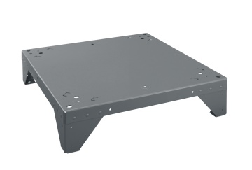 APCL 084 Plinta deschisa, înălțime 15 cm – pentru încărcarea și descărcarea ergonomică a mașinii de spălat și uscătorul.
