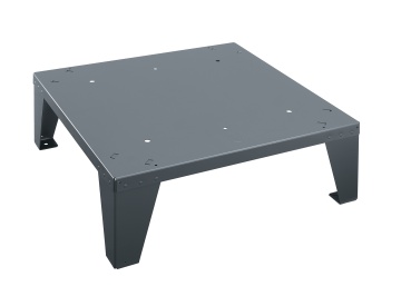 APWM 033 Plinta deschisa, înălțime 30 cm – pentru încărcarea și descărcarea ergonomică a mașinii de spălat.