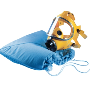 APWM 043 Geantă de protecție – Padded pentru o protecție optimă a măștilor de respirație.