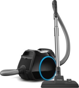 Aspirator fara sac Boost CX1 Blue Pulse Negru obsidian