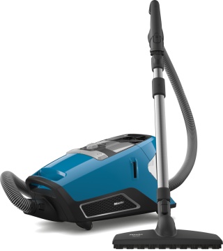 Aspirator Miele Blizzard CX1 Parquet Powerline Tech Blue