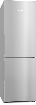Combină frigorifică de sine stătătoare Miele KFN 4375 BD Aspect de inox