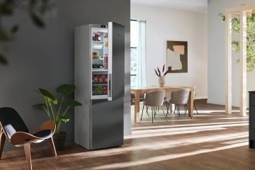 Combina frigorifica freestanding Miele KFN 4799 AD obsw/matt - Img 6