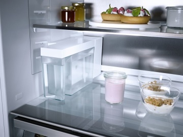 Combina frigorifică incorporabilă Miele KFN 7785 C înălțime nișă 178 cm - Img 2