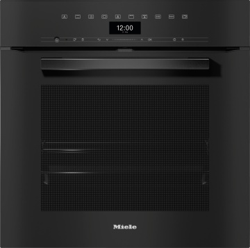 Cuptor combi electric cu aburi Miele DGC 7450 Black